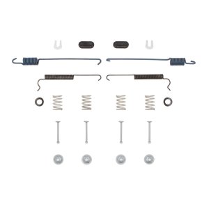 Chevrolet Equinox Drum Brake Hardware Kit - Rear - R1 Concepts - `01-`07